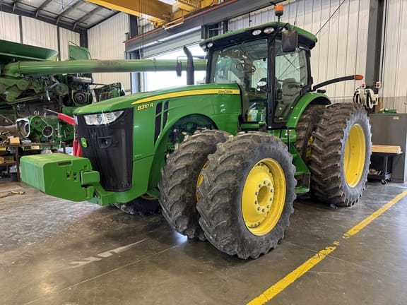 2012 John Deere 8310R Equipment Image0