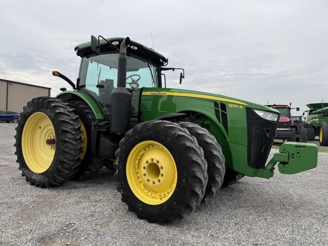 Image of John Deere 8310R equipment image 1