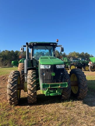 2012 John Deere 8310R Equipment Image0