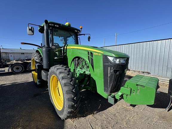 Image of John Deere 8310R equipment image 2