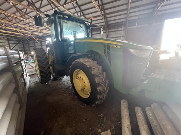 2012 John Deere 8310R Equipment Image0
