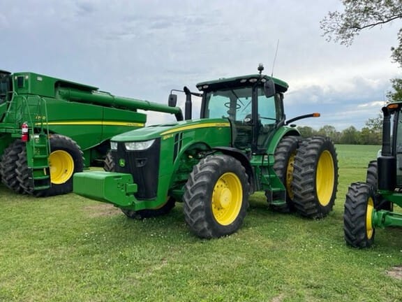 Main image John Deere 8310R