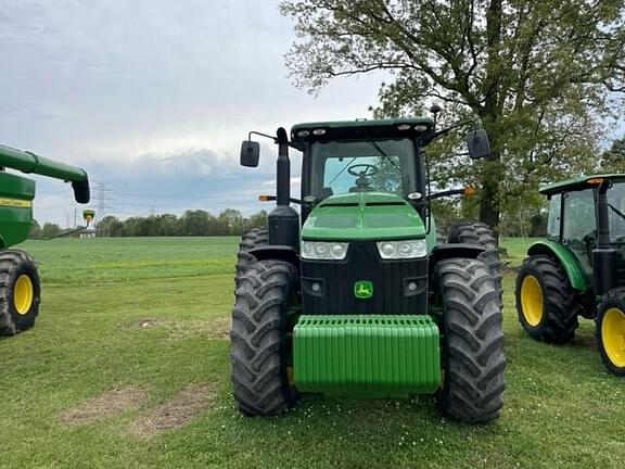 Image of John Deere 8310R equipment image 1