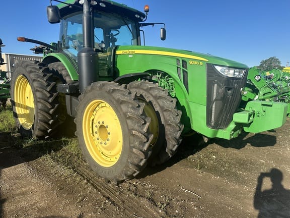 Main image John Deere 8310R
