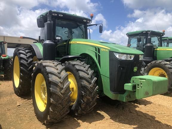 Image of John Deere 8310R equipment image 1
