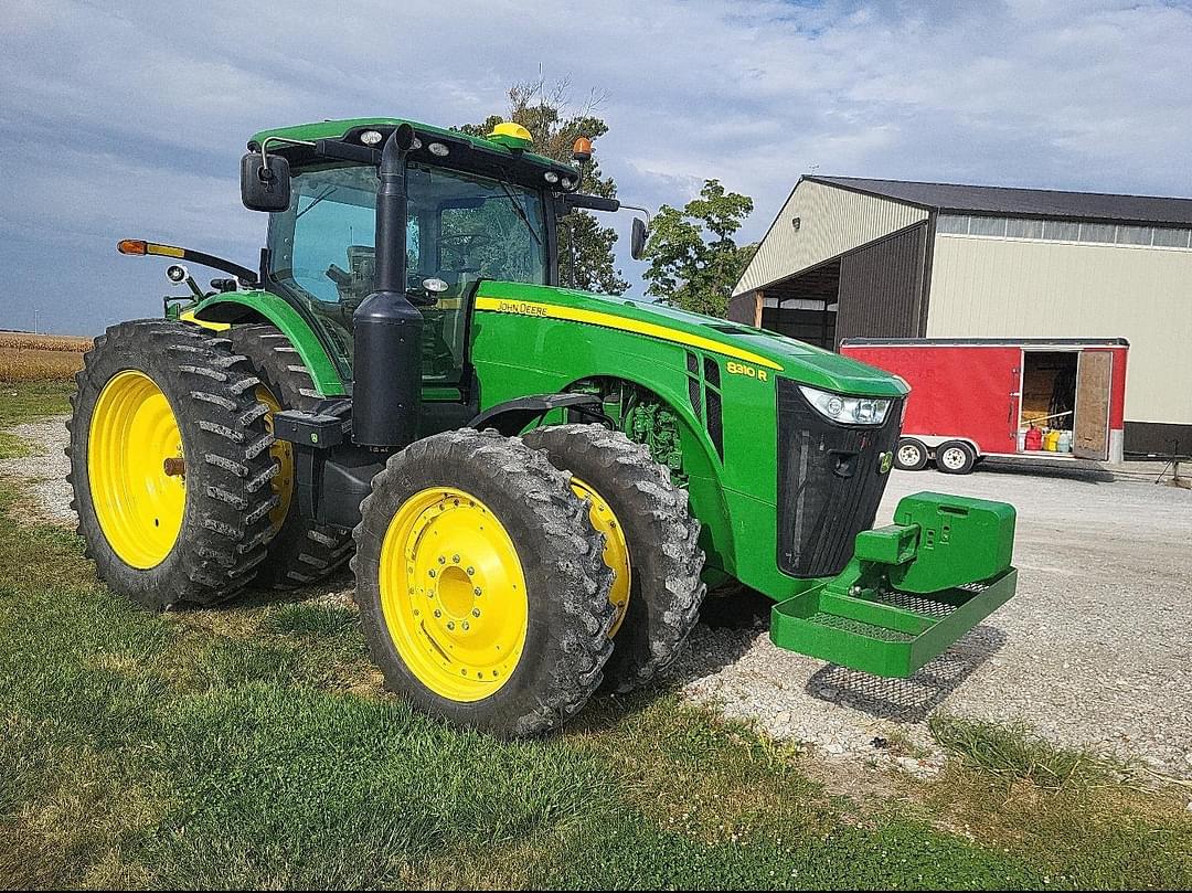 Image of John Deere 8310R Primary image