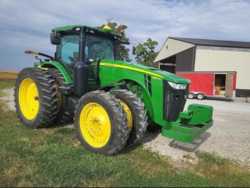 Main image John Deere 8310R