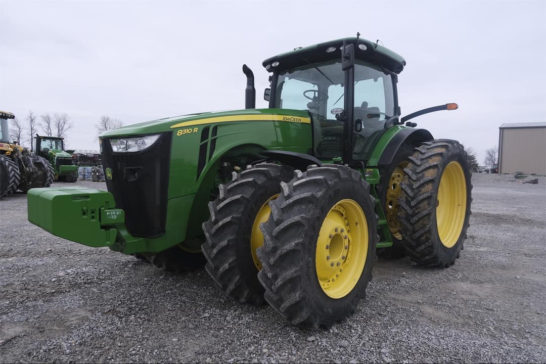 Image of John Deere 8310R Primary image