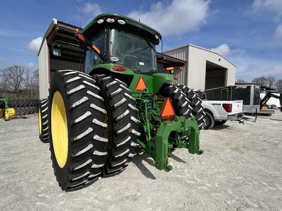 Image of John Deere 8310R equipment image 4