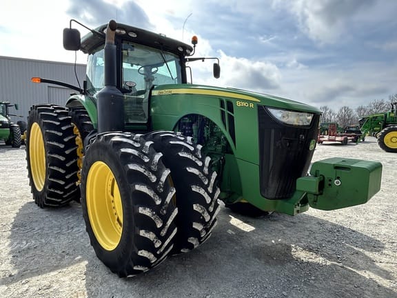 2012 John Deere 8310R Equipment Image0