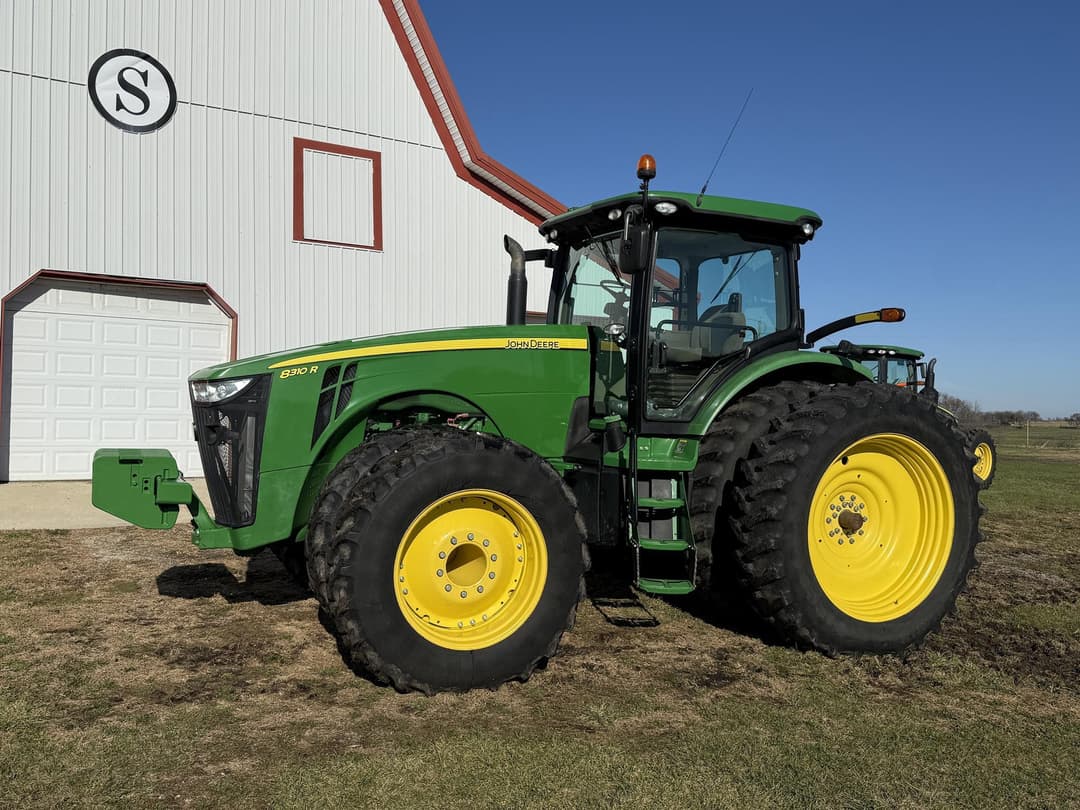 Image of John Deere 8310R Primary image