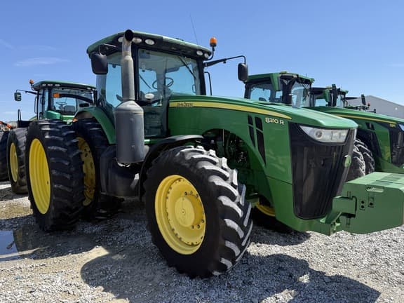 Image of John Deere 8310R Primary image