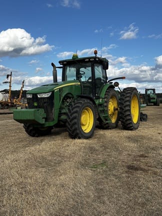 2012 John Deere 8310R Equipment Image0