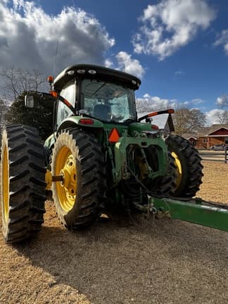 Image of John Deere 8310R equipment image 3