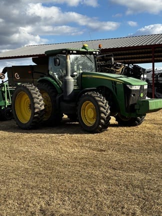 2012 John Deere 8310R Equipment Image0