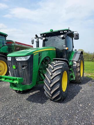 Image of John Deere 8310R equipment image 1
