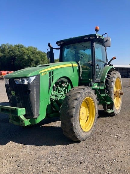 Main image John Deere 8310R