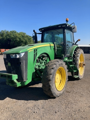 Main image John Deere 8310R