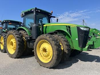 2012 John Deere 8310R Equipment Image0