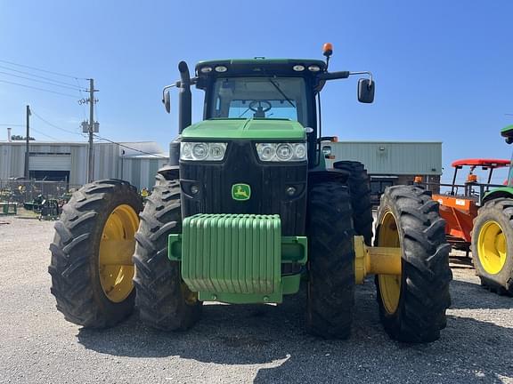 Image of John Deere 8310R equipment image 3