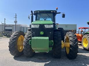 Main image John Deere 8310R 4