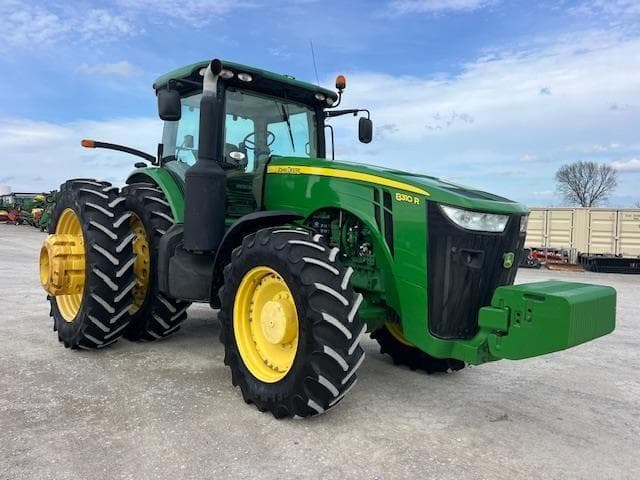 Image of John Deere 8310R equipment image 1