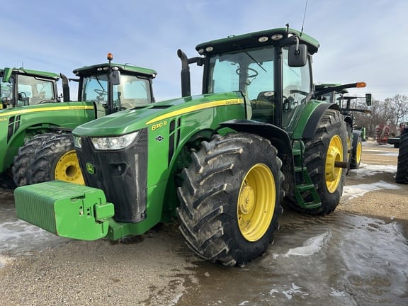 2012 John Deere 8310R Equipment Image0