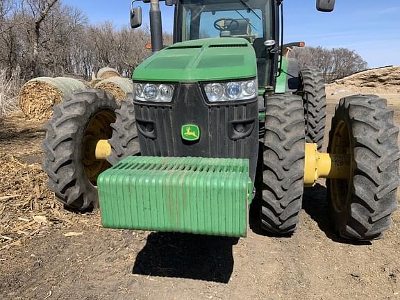 Image of John Deere 8310R equipment image 2