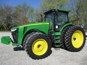 Main image John Deere 8310R