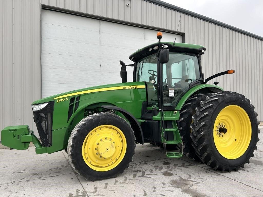 2012 John Deere 8310R Equipment Image0