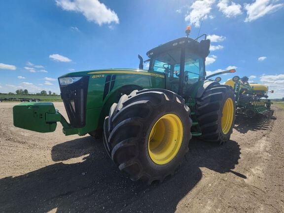 Image of John Deere 8310R Image 0