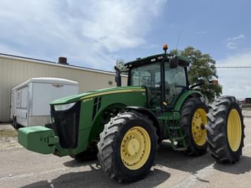 Main image John Deere 8310R