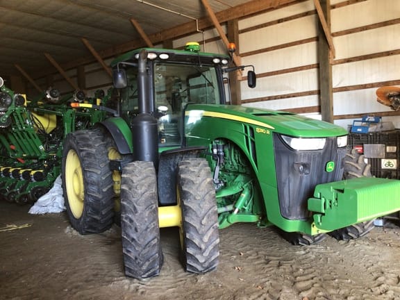 2012 John Deere 8310R Equipment Image0