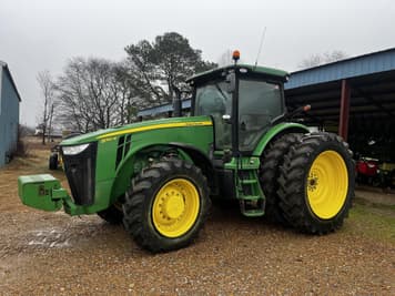 Main image John Deere 8310R