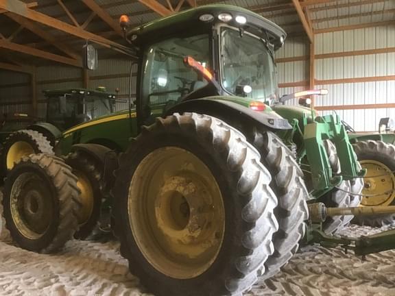 Image of John Deere 8310R Image 0