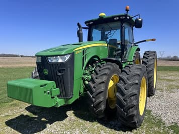 Main image John Deere 8310R