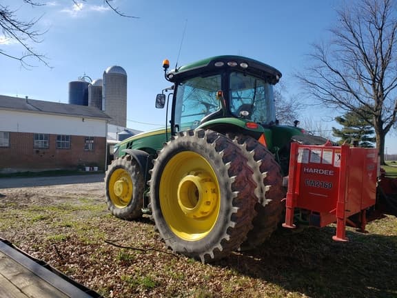 Image of John Deere 8310R equipment image 3
