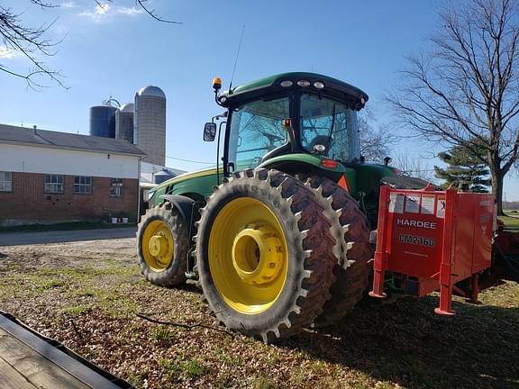 Image of John Deere 8310R equipment image 3