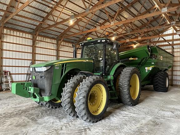 Image of John Deere 8310R Primary image