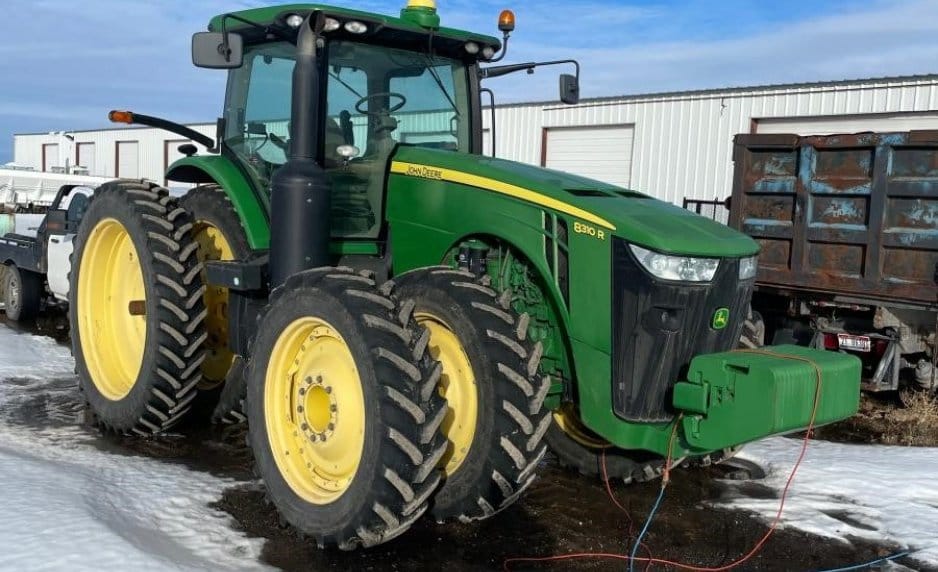 Main image John Deere 8310R