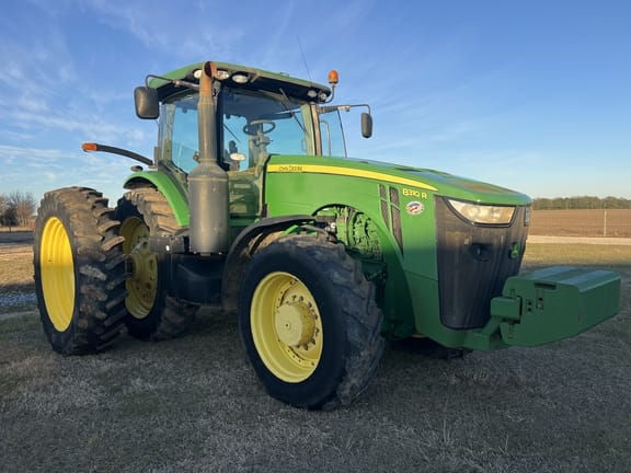 Main image John Deere 8310R