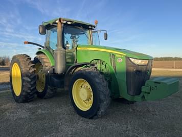 Main image John Deere 8310R