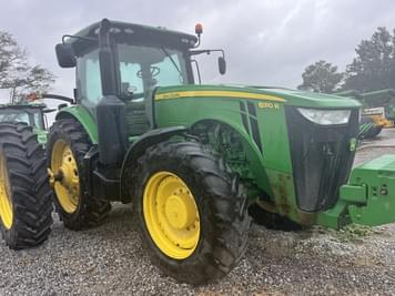 Main image John Deere 8310R