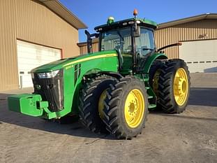 2012 John Deere 8310R Equipment Image0