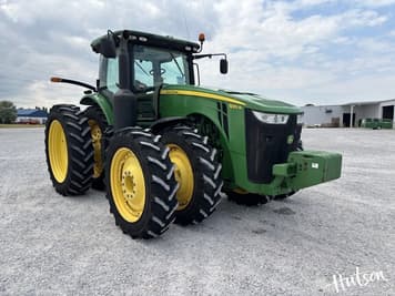 Main image John Deere 8310R
