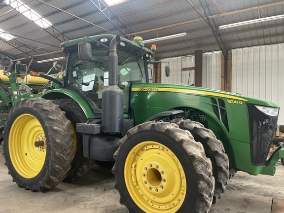 Image of John Deere 8310R Primary image