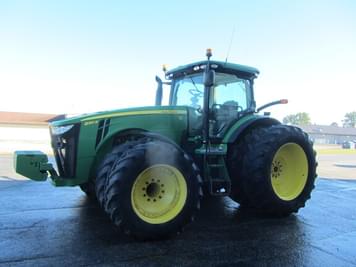 Main image John Deere 8310R