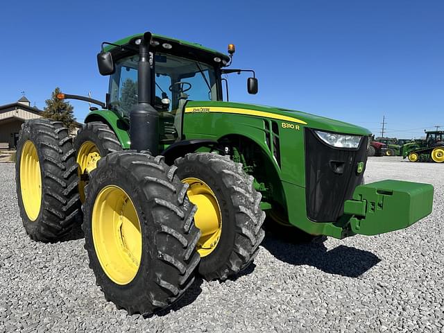 Image of John Deere 8310R equipment image 1