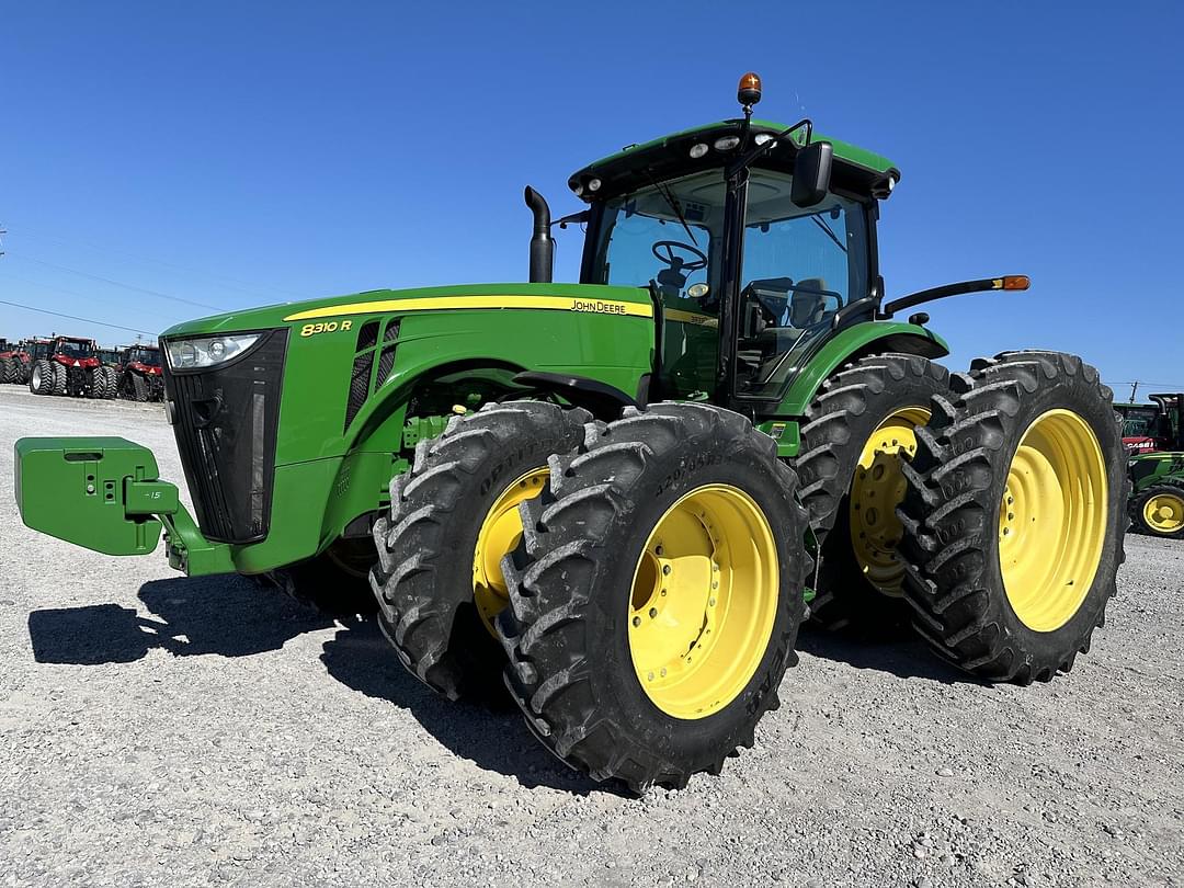 Image of John Deere 8310R Primary image