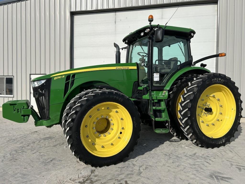 2012 John Deere 8310R Equipment Image0